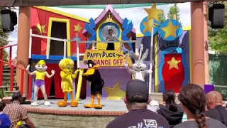 Daffy Duck Dance Off - May 2019