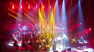 Tarja - O Tannenbaum live in Kiev 21/12/17