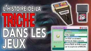 Les protections antitriches et l'histoire de l'Action Replay, Gameshark et Game Genie