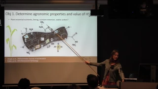 Leilah Krounbi: Biologically and thermochemically altered human waste as fertilizers ...