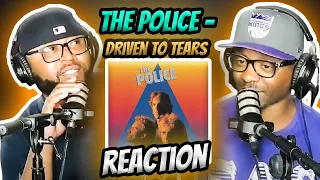 The Police - Driven To Tears (REACTION) #thepolice #reaction #trending