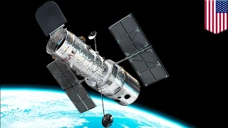 Hubble Space Telescope marks the 25th anniversary of its launch - TomoNews