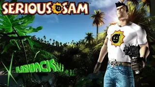 Serious Sam (Xbox) Review - Viridian Flashback