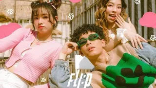 FLI:P - VITAMIN A- MONG NAN NAN (มองนานๆ) Cover | Easy Lyrics