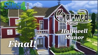 The Sims 4 - Halliwell Manor - Charmed Final + Download