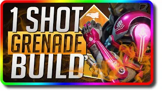 Destiny 2 - 1 Shot Grenade Titan Build Ashen Wake (Destiny 2 Arrivals Best Titan Build For PvP)