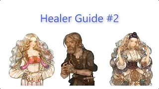 [Tree of Savior] Healer Guide #2 : รายละเอียดคลาสซัพพอร์ต Dievdebys , Oracle , Kabbalist