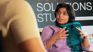 Why Sunitha Krishnan dedicated her life to fighting sex crimes