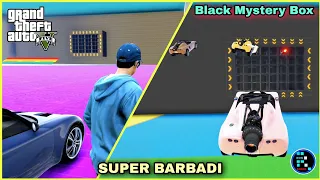 GTA V Black Mystery Box | Mines Ne Super Barbadi Ki