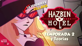 Hazbin Hotel: Temporada 2 | Lilith destruirá el cielo | Fecha de estreno, Teorías y Análisis,