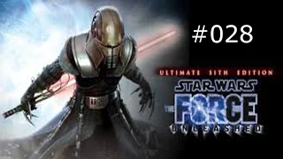 Star Wars the force unleashed #028 Bug + Schattenwache