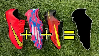 These are a combination of all the best SPEED boots!