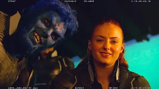 Bloopers & Gag Reel 'X-Men: Apocalypse' (2016) Behind The Scenes