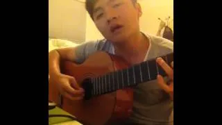 关喆 - 想你的夜 吉他cover