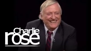 An Appreciation of William F. Buckley | Charlie Rose