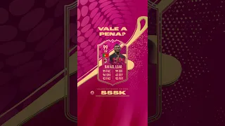 Rafael Leão FUTTIES 99 DME Vale a Pena? FIFA 23 Ultimate Team #shorts #fifa23 #ultimateteam #fifa