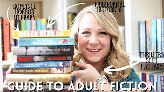 GUIDE TO ADULT FICTION