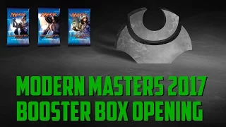 Modern Masters 2017: Booster Box Opening