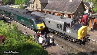 THE SEVERN VALLEY RAILWAY SUMMER DIESEL GALA 2023