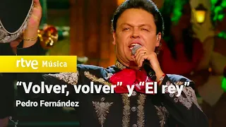 Pedro Fernández - "Volver, volver" y "El rey" (Premios Platino 2022)