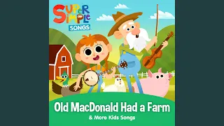 Old MacDonald Had a Farm (Sing-Along)