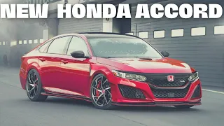 Next Gen 2023 honda accord hybrid touring review - honda accord redesign rumors | first look