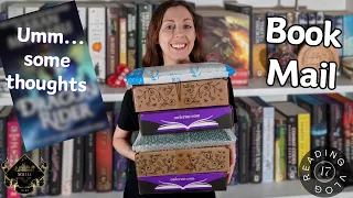 Book Haul & Side Quests 📖 Reading Vlog