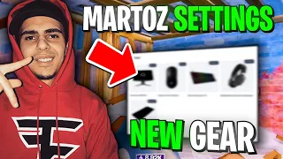 How To GET FaZe Martoz's New STRETCH RESOLUTION In Fortnite Chapter 4! (1680x1050) -PC Tips & Tricks