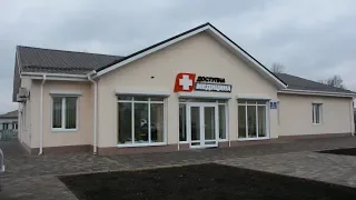 100 тисяч гривень   для нової амбулаторії у Лехнівці на Київщині