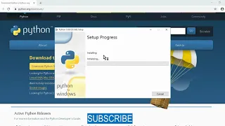 How to Download Python on windows 10 [2020]