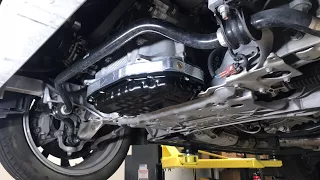 DIY: G37 Oil Pan Spacer Installation Z1 Motorsports. Oil pan gasket replacement.