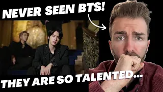 First Time EVER Seeing BTS - "Black Swan" Reaction