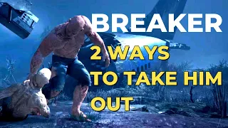 DAYS GONE - PLAYING ALL NIGHT - KILL THE BREAKER - VERY EASY