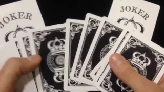 ОТ ЭТОГО ФОКУСА ВАШИ ДРУЗЬЯ БУДУТ В ШОКЕ!!!! The best secrets of card tricks are always No...