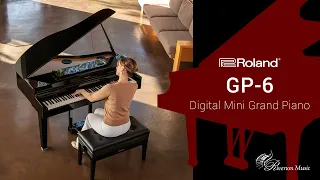 Roland GP-6 Digital Piano Demo