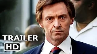 THE FRONT RUNNER Trailer (2018) Hugh Jackman, Gary Hart Movie