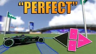 I played Every "PERFECT" Map in Trackmania