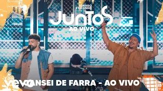 Dilsinho, Sorriso Maroto - Cansei de Farra (Ao Vivo)