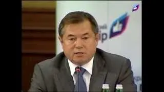 Сергей Глазьев: "За нас цивилизационный выбор был сделан тысячу лет назад"