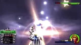 Kingdom Hearts HD 2.5 ReMIX [JPN] [KH2FM] [Boss - Final Xemnas] [1080p 60FPS]