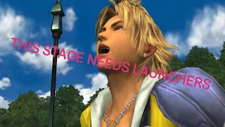 #DFFOO [GL] Fang Chaos " Stage made for launchers" (FAIL)