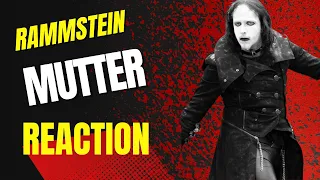 Rammstein - Mutter (Official Video) REACTION