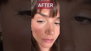 Tori black | Before and after