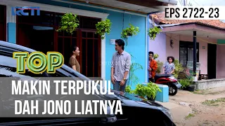 TUKANG OJEK PENGKOLAN - Makin Terpukul Dah Jono Liatnya