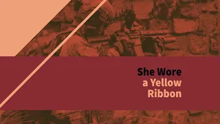 Yellow ribbon cadence