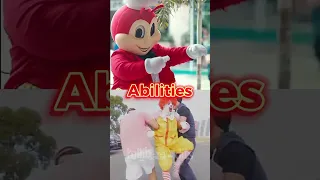 Jollibee vs Ronald McDonald