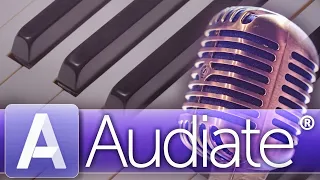 Audiate -- Awesome, Powerful, Unique and Over-Priced Audio Tool