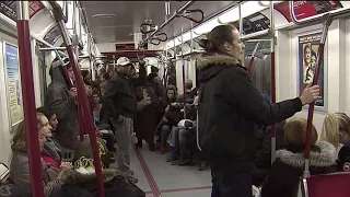 TTC takes steps to better serve commuters with mental health concerns