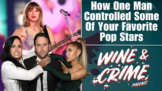 Who Is Scooter Braun? | Ep365 Swiftie Crimes