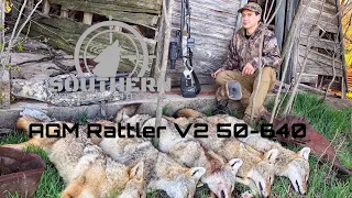 Night Watch: Protecting Livestock with Jeremy Nickel and the AGM Rattler V2